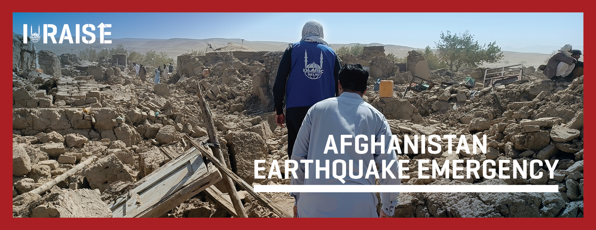 Afghanistan Earthquake Emergency